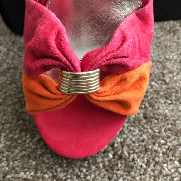 ALFANI JANEIRAORG WEDGE‎ SANDALS - Picture 3 of 8